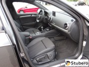 Audi A3 Sportback S line 2.0 TDI quattro 110(150) kW(PS) 6-Gang Handschaltung