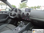 Audi A3 Sportback S line 2.0 TDI quattro 110(150) kW(PS) 6-Gang Handschaltung