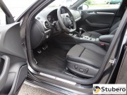 Audi A3 Sportback S line 2.0 TDI quattro 110(150) kW(PS) 6-Gang Handschaltung