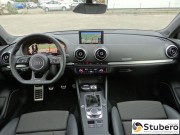 Audi A3 Sportback S line 2.0 TDI quattro 110(150) kW(PS) 6-Gang Handschaltung
