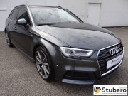 Audi A3 Sportback S line 2.0 TDI quattro 110(150) kW(PS) 6-Vitesses