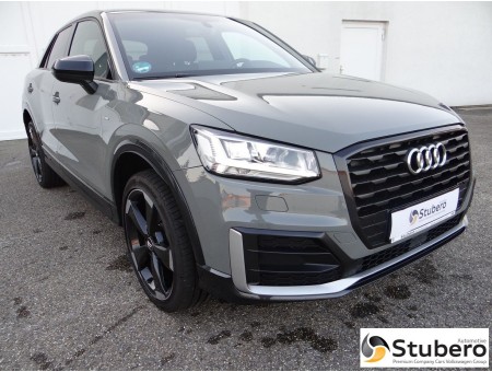  Audi Q2 Edition 1 1.4 TFSI cylinder on demand 110(150) kW(PS) S tronic 