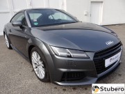  Audi TT Coupé S line 2.0 TDI ultra 135(184) kW(PS) 6-Gang 