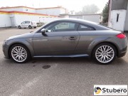  Audi TT Coupé S line 2.0 TDI ultra 135(184) kW(PS) 6-Gang 