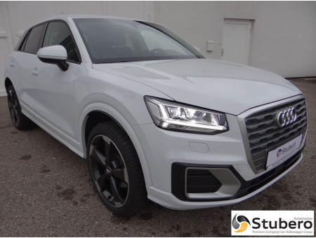  Audi Q2 Sport 1.4 TFSI cylinder on demand 110(150) kW(PS) S tronic 
