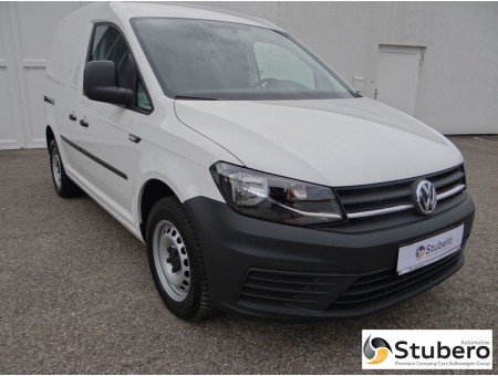 Volkswagen Caddy Kasten 102 PS TDI Schaltgetriebe
