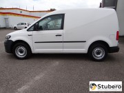 Volkswagen Caddy Kasten 102 PS TDI Schaltgetriebe