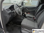 Volkswagen Caddy Kasten 102 PS TDI Schaltgetriebe