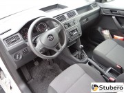 Volkswagen Caddy Kasten 102 PS TDI Schaltgetriebe