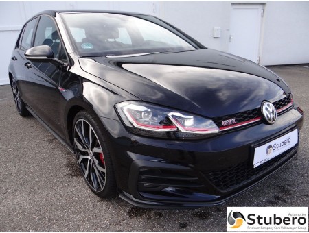 Volkswagen Golf GTI VII 4-doors DSG