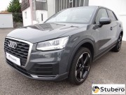 Audi Q2 1.4 TFSI cylinder on demand 110(150) kW(PS) S tronic 