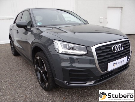 Audi Q2 1.4 TFSI cylinder on demand 110(150) kW(PS) S tronic 