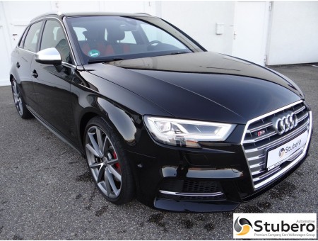  Audi S3 Sportback 2.0 TFSI quattro 228(310) kW(PS) S tronic 