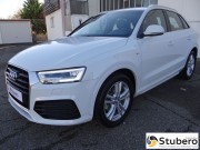  Audi Q3 Sport S line 1.4 TFSI cylinder on demand 110(150) kW(PS) S tronic 