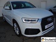  Audi Q3 Sport S line 1.4 TFSI cylinder on demand 110(150) kW(PS) S tronic 