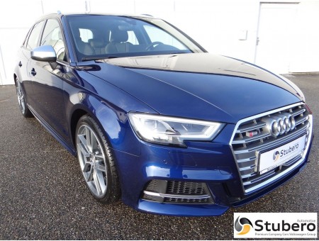  Audi S3 Sportback 2.0 TFSI quattro 228(310) kW(PS) S tronic 