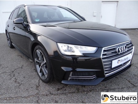  Audi A4 Avant S line Sport 3.0 TDI quattro 160(218) kW(PS) S tronic 