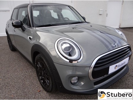 MINI Cooper Edition Heddon Street 136 HP 5 doors (F55)