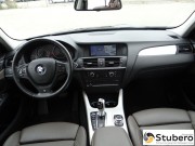 BMW X3 30D F25