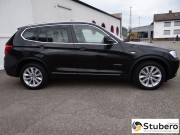 BMW X3 30D F25
