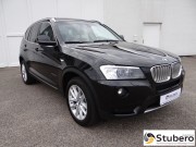 BMW X3 30D F25
