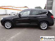 BMW X3 30D F25