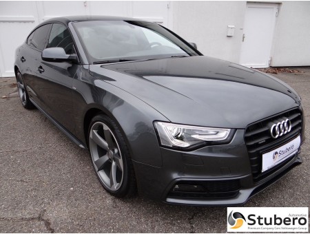  Audi A5 Sportback S line 2.0 TDI clean diesel quattro 140(190) kW(PS) S tronic 