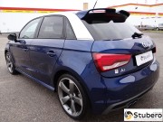  Audi A1 Sportback Sport 1.4 TFSI cylinder on demand 110(150) kW(PS) S tronic 