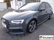  Audi A3 Sportback Sport 2.0 TFSI quattro 140(190) kW(PS) S tronic 