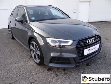  Audi A3 Sportback Sport 2.0 TFSI quattro 140(190) kW(PS) S tronic 