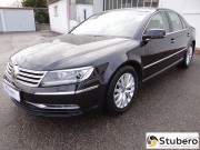  Volkswagen Phaeton 
