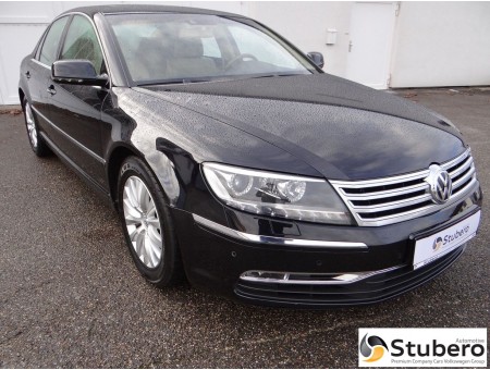  Volkswagen Phaeton 