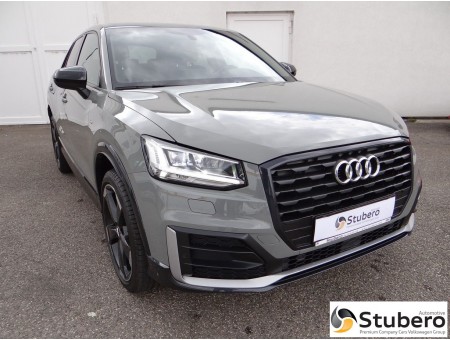 Audi Q2 Edition 11.4 TFSI cylinder on demand 110(150) kW(PS) S tronic 