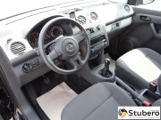  Volkswagen Caddy Kasten  55 kW (75) PS Handschaltung