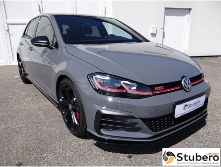  Volkswagen Golf GTI TCR 213 kW (290) HP DSG-