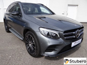 MERCEDES-BENZ GLC 350 d 4MATIC AMG