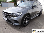 MERCEDES-BENZ GLC 350 d 4MATIC AMG