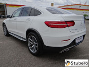 Mercedes-Benz GLC Coupe 350 e 4MATIC Automatique