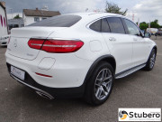 Mercedes-Benz GLC Coupe 350 e 4MATIC Automatique