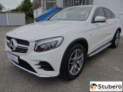 Mercedes-Benz GLC Coupe 350 e 4MATIC Automatique