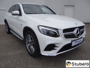 Mercedes-Benz GLC Coupe 350 e 4MATIC Automatique