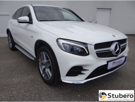 Mercedes-Benz GLC Coupe 350 e 4MATIC Automatik