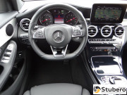 Mercedes-Benz GLC Coupe 350 e 4MATIC Automatik