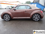 Volkswagen Beetle Cabriolet Design DSG