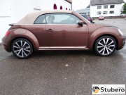 Volkswagen Beetle Cabriolet Design DSG