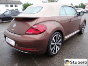 Volkswagen Beetle Cabriolet Design DSG