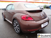 Volkswagen Beetle Cabriolet Design DSG