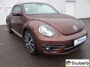 Volkswagen Beetle Cabriolet Design DSG