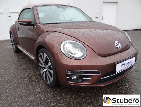 Volkswagen Beetle Cabriolet Design DSG