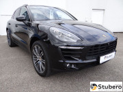 PORSCHE MACAN S DIESEL 3,0 190(258) kW(PS) PDKDOPPELKUPPLUNG